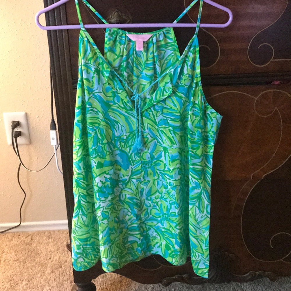 Lilly Pulitzer Tank